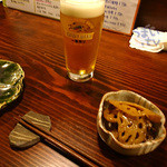 虎丸 - キリン　一番搾り　樽生