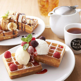 マザーリーフ ティースタイル_2