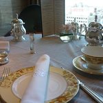 ザ・ロビーラウンジ - アフタヌーンティー