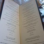 ザ・ロビーラウンジ - メニュー