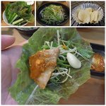 李さん 韓国家庭料理 - サムギョプサル旨いっす!!!