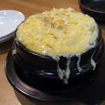 李さん 韓国家庭料理 - 卵チム最高!!!（韓国式茶碗蒸し）
