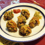 ガラムマサラ - タンドリー砂肝(609円)