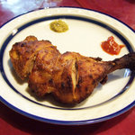 ガラムマサラ - タンドリーチキン(819円)