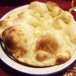 ガラムマサラ - プレーンナン(315円)