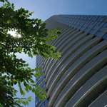 精進料理 醍醐 - 混凝土（こんくり）造築（つくり）の長屋（ながや）