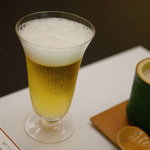 精進料理 醍醐 - 掃愁箒（さけ）