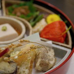 精進料理 醍醐 - 辨當（べんたう）