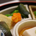 精進料理 醍醐 - 辨當（べんたう）