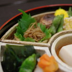 精進料理 醍醐 - 辨當（べんたう）