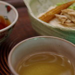 精進料理 醍醐 - 茶（ちや）