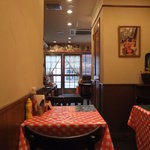 アイコウシャ - 店内２