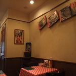 アイコウシャ - 店内１