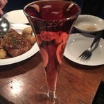 UOKIN PICCOLO - コドーニュロゼ　690円　スパークリングワイン