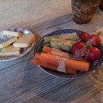 Maggie Jones's - 料理写真:前菜？