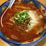 Ichibantei - 辛みそタンタン麺