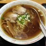 Ichibantei - ラーメン（一番リッチセット）