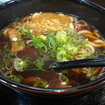 肉ちゃんうどん - 肉うどん