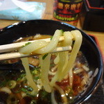 肉ちゃんうどん - 