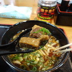 肉ちゃんうどん - 