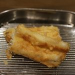 てんぷら 深町 - 穴子