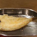 てんぷら 深町 - きす