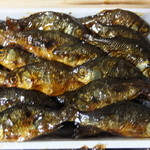 伊藤商店 - ふな甘露煮