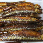 伊藤商店 - わかさぎ甘露煮