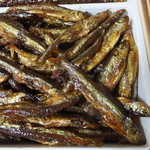 伊藤商店 - わかさぎ佃煮