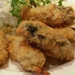 蜂の子 - 大粒が5つ