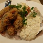 蜂の子 - 【2015年12月】カキフライ