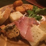 アキサクラ - 前菜