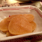 Teriha - ふるさと煮
      特別にお替り頂きました
      京都ではぜいたく煮と言うそうです