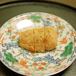 と村 - 富田林の海老芋、一度炊いたものを揚げた一品