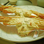 と村 - 兵庫県浜坂産松葉蟹の茹で蟹