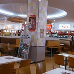 マクドナルド - フードコート