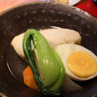 賛否両論 名古屋 - 豚の塩角煮