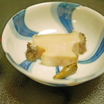 と村 - 三陸産蒸し鮑