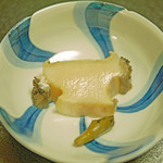 と村 - 三陸産蒸し鮑