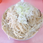 悦楽苑 - みそラーメン大盛