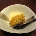 銀座 串かつ凡 - フォンダンショコラ