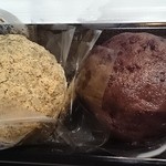 発酵マルシェ - 発酵玄米の甘酒おはぎ☆(2015年12月)