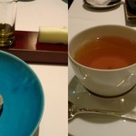 オマージュ - パンと紅茶