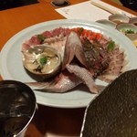 Nagoya Uoshabu Hamanoki - 尾頭部分が調理千円追加と言うのは損した気分になる