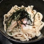 こなから - おでん出汁のうどん（温）