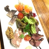 シャンパン食堂 - 