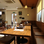 cafe restaurant マートル - 
