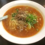 昭龍軒 - 担々麺