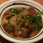 居心伝 - スジコンぼっかけ