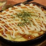 居心伝 - 山芋ふわとろ焼もちチーズ